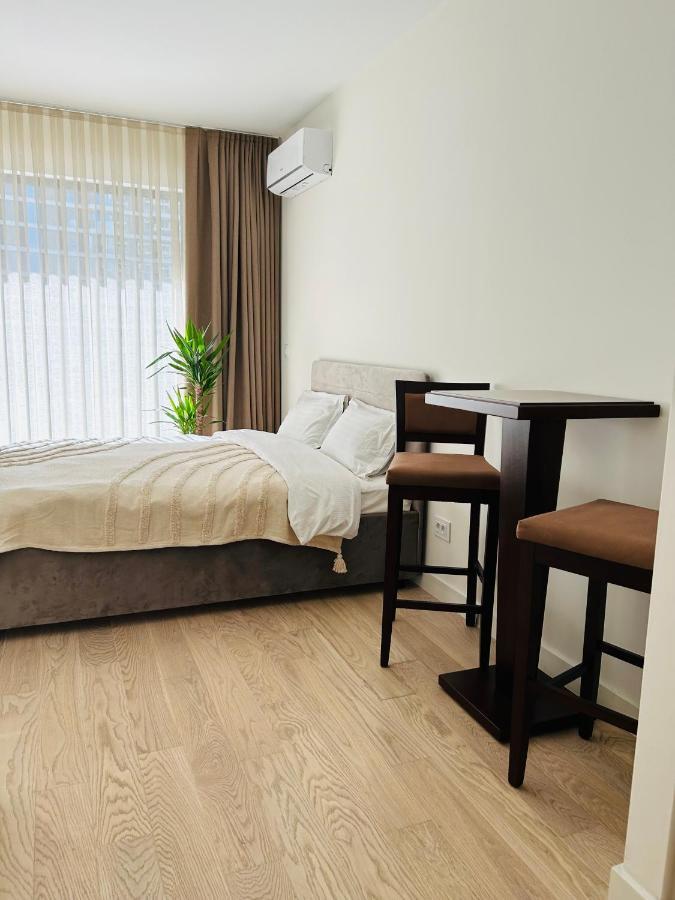 Luxury Waterfront View - BW Apartment River View Belgrade Luaran gambar
