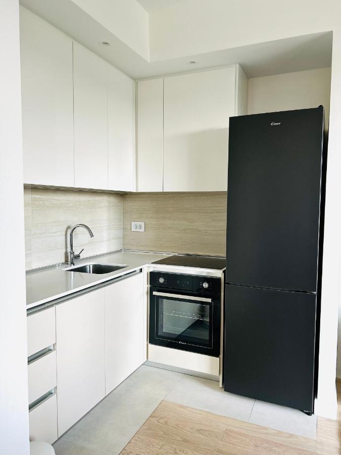 Luxury Waterfront View - BW Apartment River View Belgrade Luaran gambar