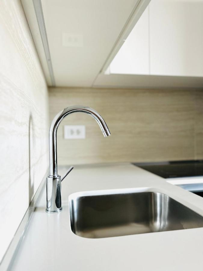 Luxury Waterfront View - BW Apartment River View Belgrade Luaran gambar