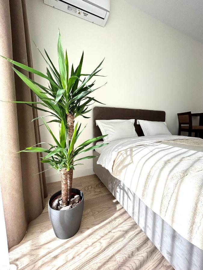 Luxury Waterfront View - BW Apartment River View Belgrade Luaran gambar