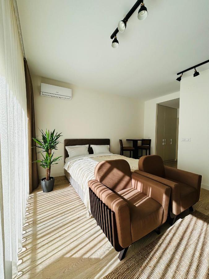 Luxury Waterfront View - BW Apartment River View Belgrade Luaran gambar