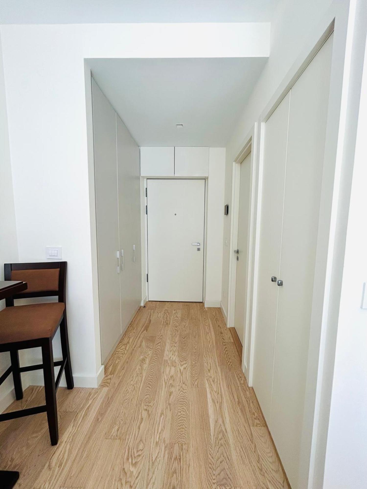 Luxury Waterfront View - BW Apartment River View Belgrade Luaran gambar